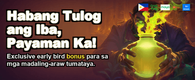 Exclusive Rewards Await You Now